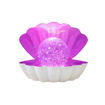 Picture of I-TOTAL COLOUR CHANGING SHELL LAMP PEARL WHITE